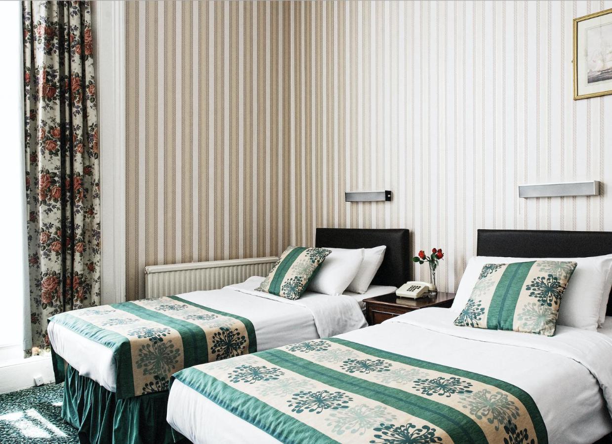 Hotel The Columbia Londyn Zewnętrze zdjęcie