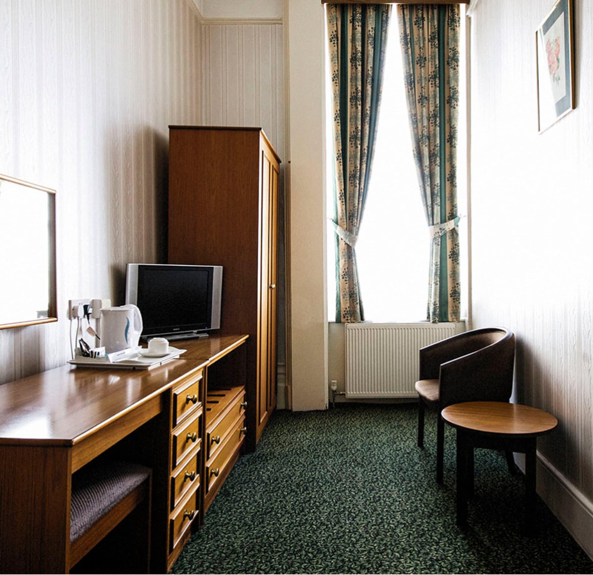 Hotel The Columbia Londyn Zewnętrze zdjęcie