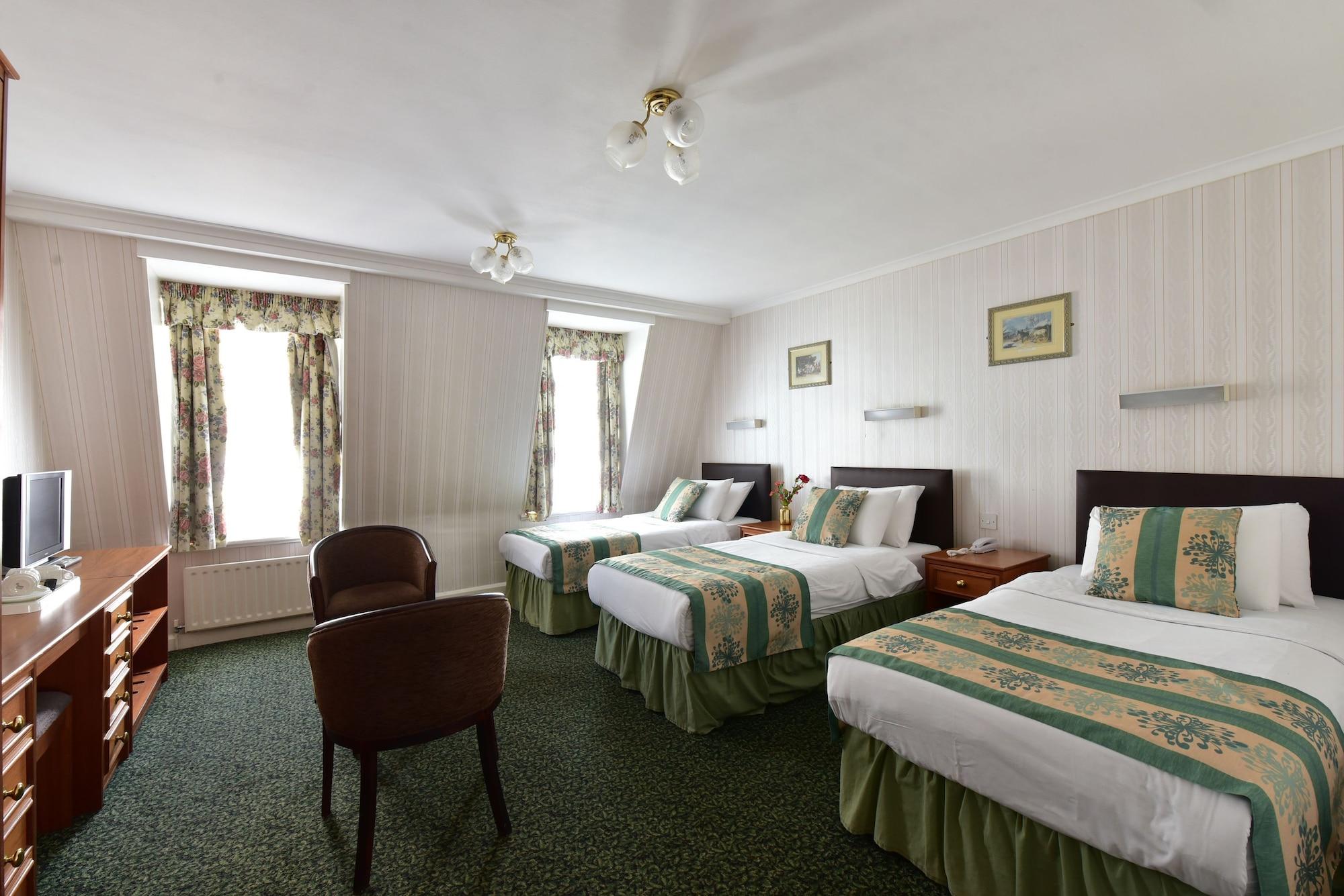 Hotel The Columbia Londyn Zewnętrze zdjęcie