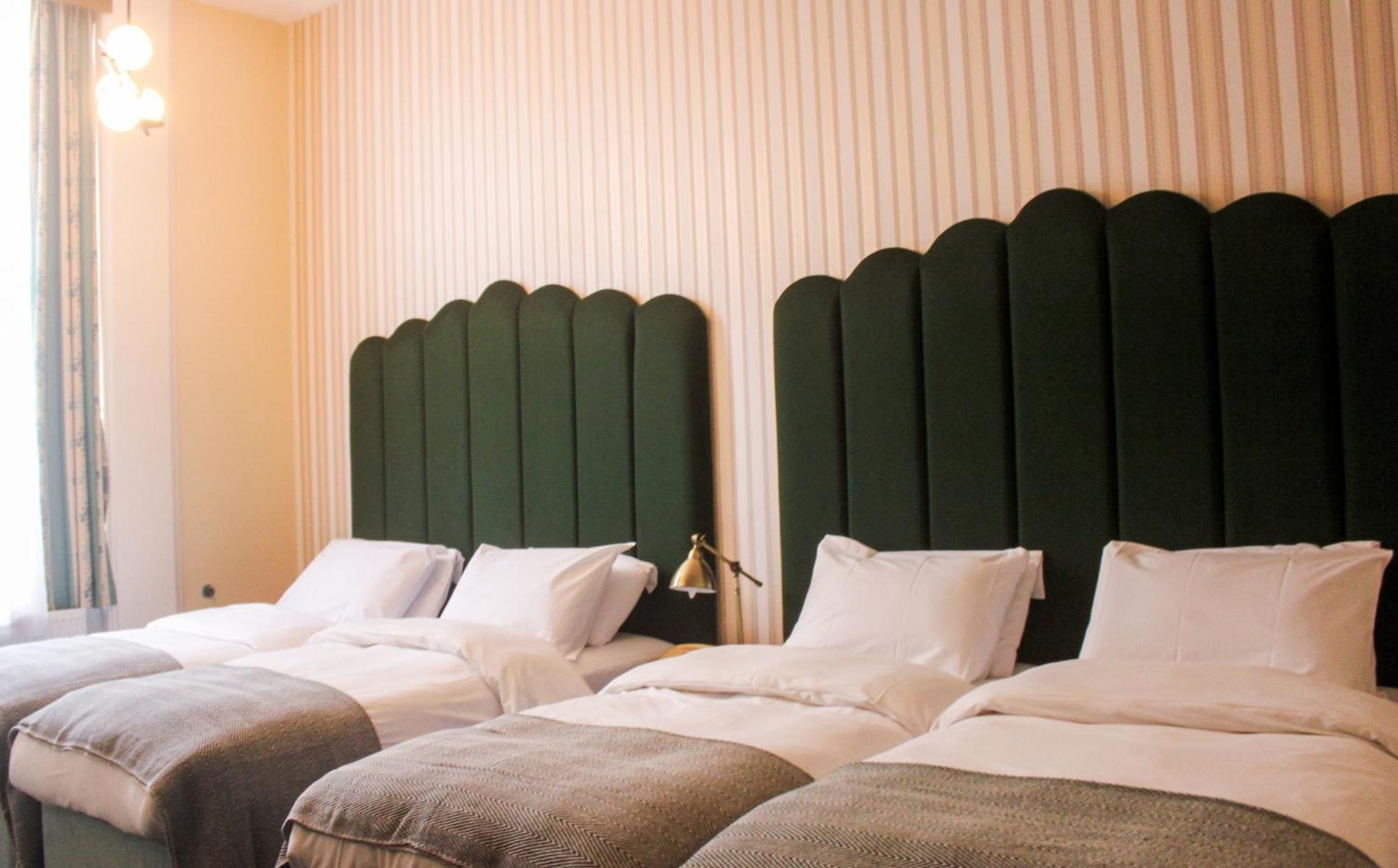 Hotel The Columbia Londyn Zewnętrze zdjęcie