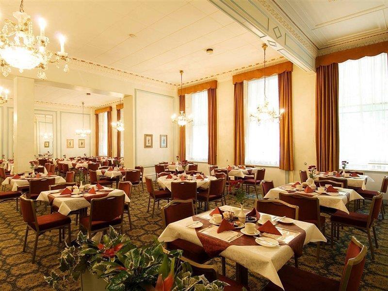 Hotel The Columbia Londyn Zewnętrze zdjęcie