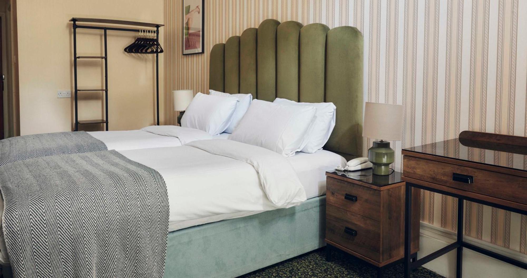 Hotel The Columbia Londyn Zewnętrze zdjęcie
