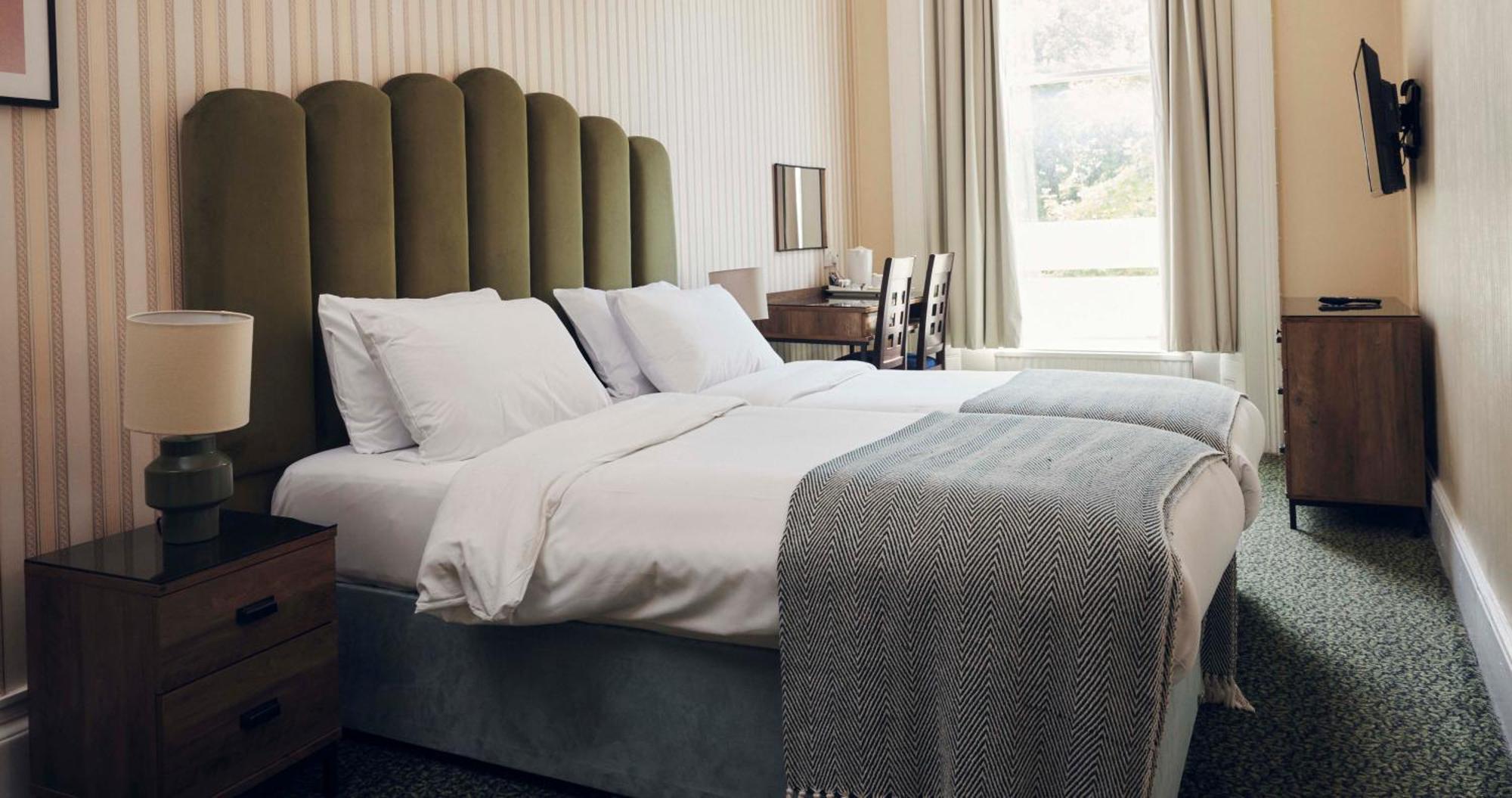 Hotel The Columbia Londyn Zewnętrze zdjęcie