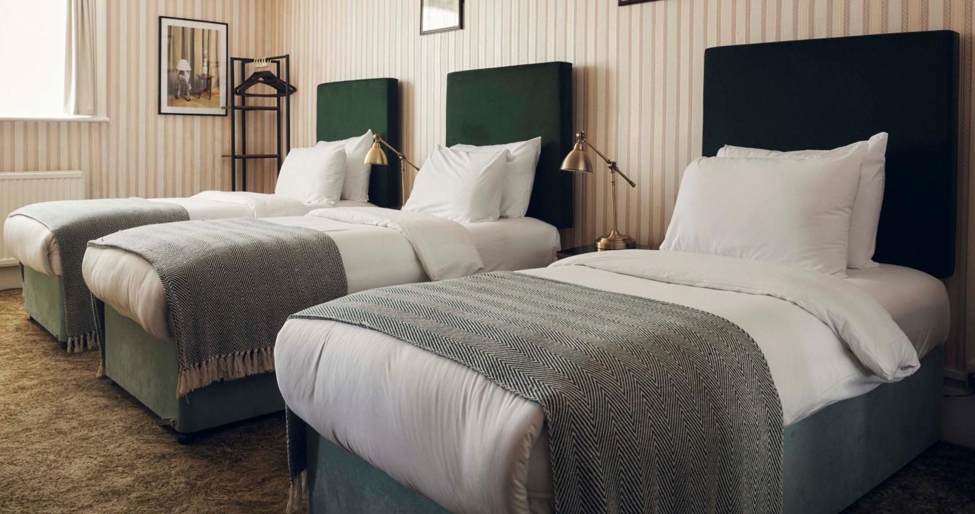 Hotel The Columbia Londyn Zewnętrze zdjęcie