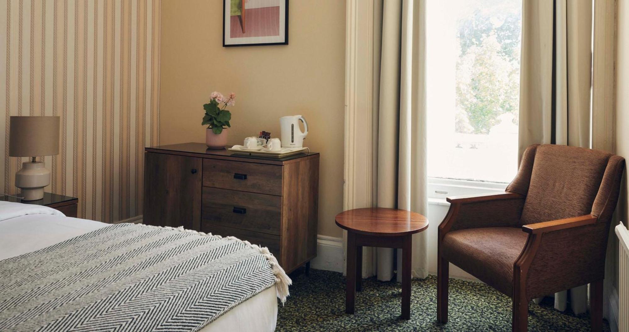 Hotel The Columbia Londyn Zewnętrze zdjęcie