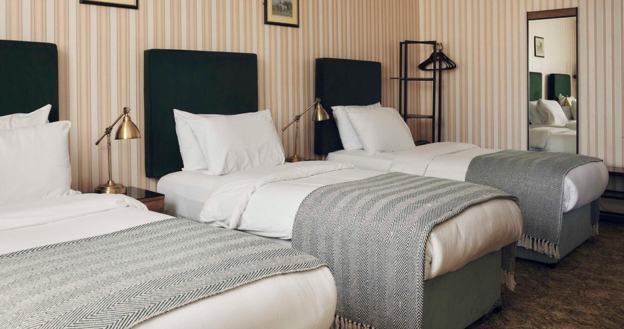 Hotel The Columbia Londyn Zewnętrze zdjęcie