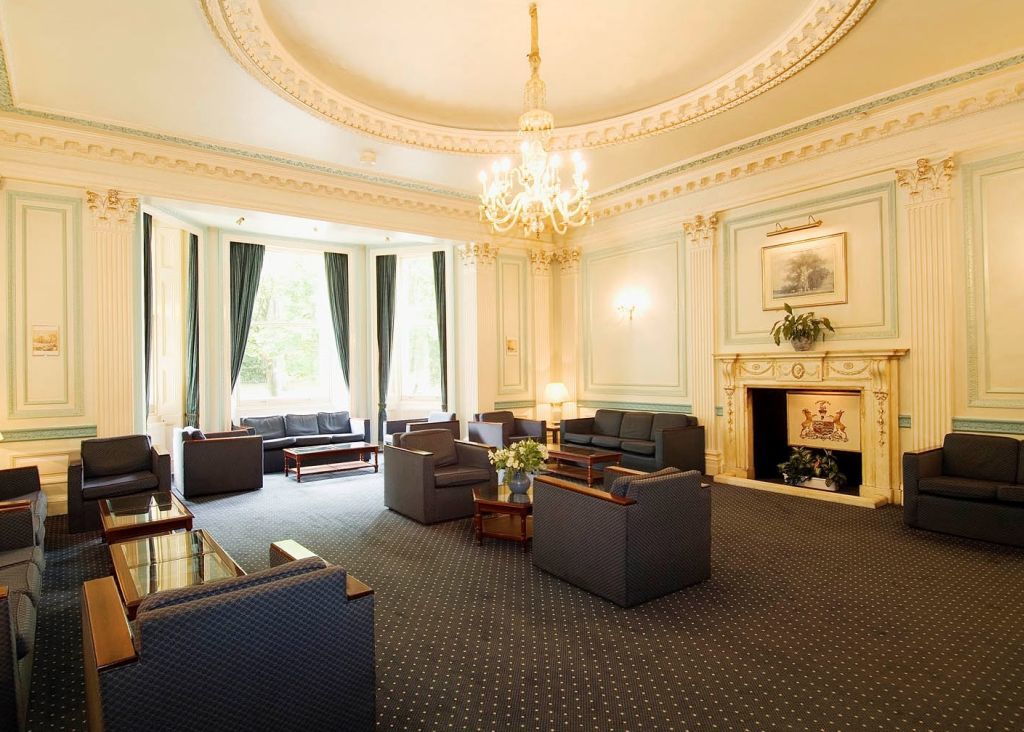 Hotel The Columbia Londyn Zewnętrze zdjęcie
