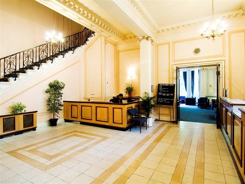 Hotel The Columbia Londyn Zewnętrze zdjęcie