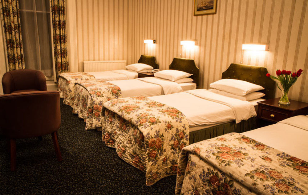 Hotel The Columbia Londyn Zewnętrze zdjęcie