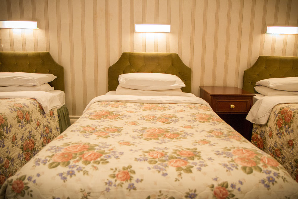 Hotel The Columbia Londyn Zewnętrze zdjęcie