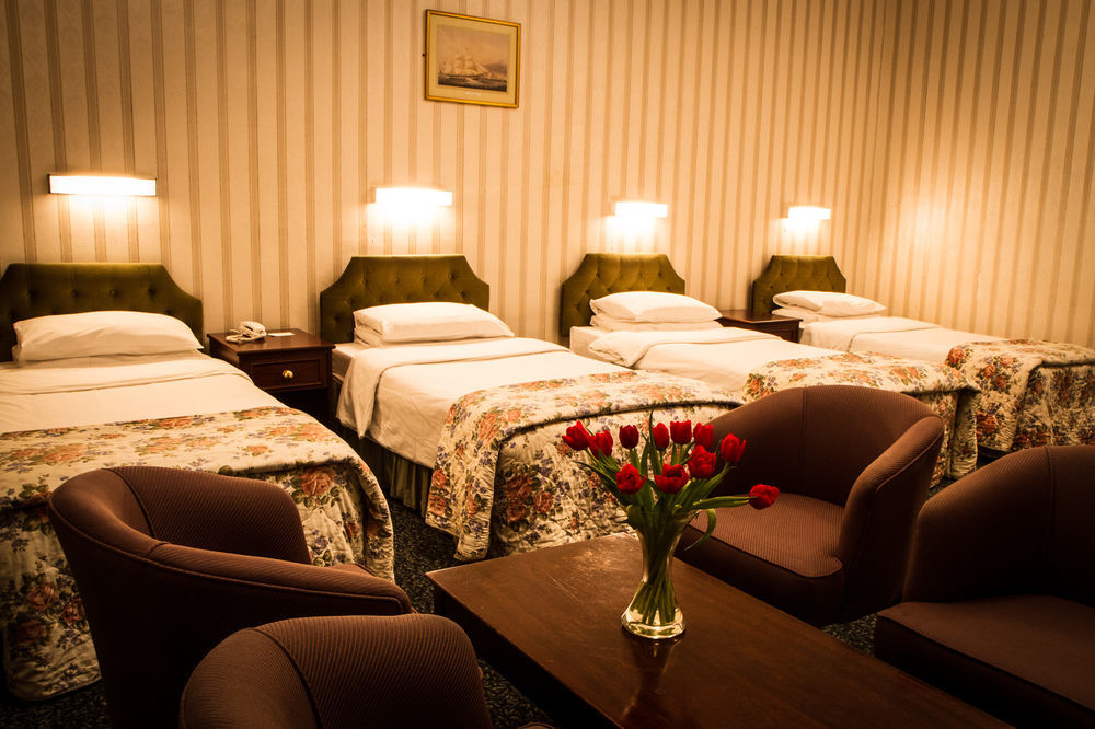 Hotel The Columbia Londyn Zewnętrze zdjęcie