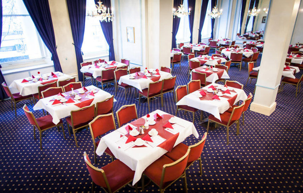 Hotel The Columbia Londyn Zewnętrze zdjęcie