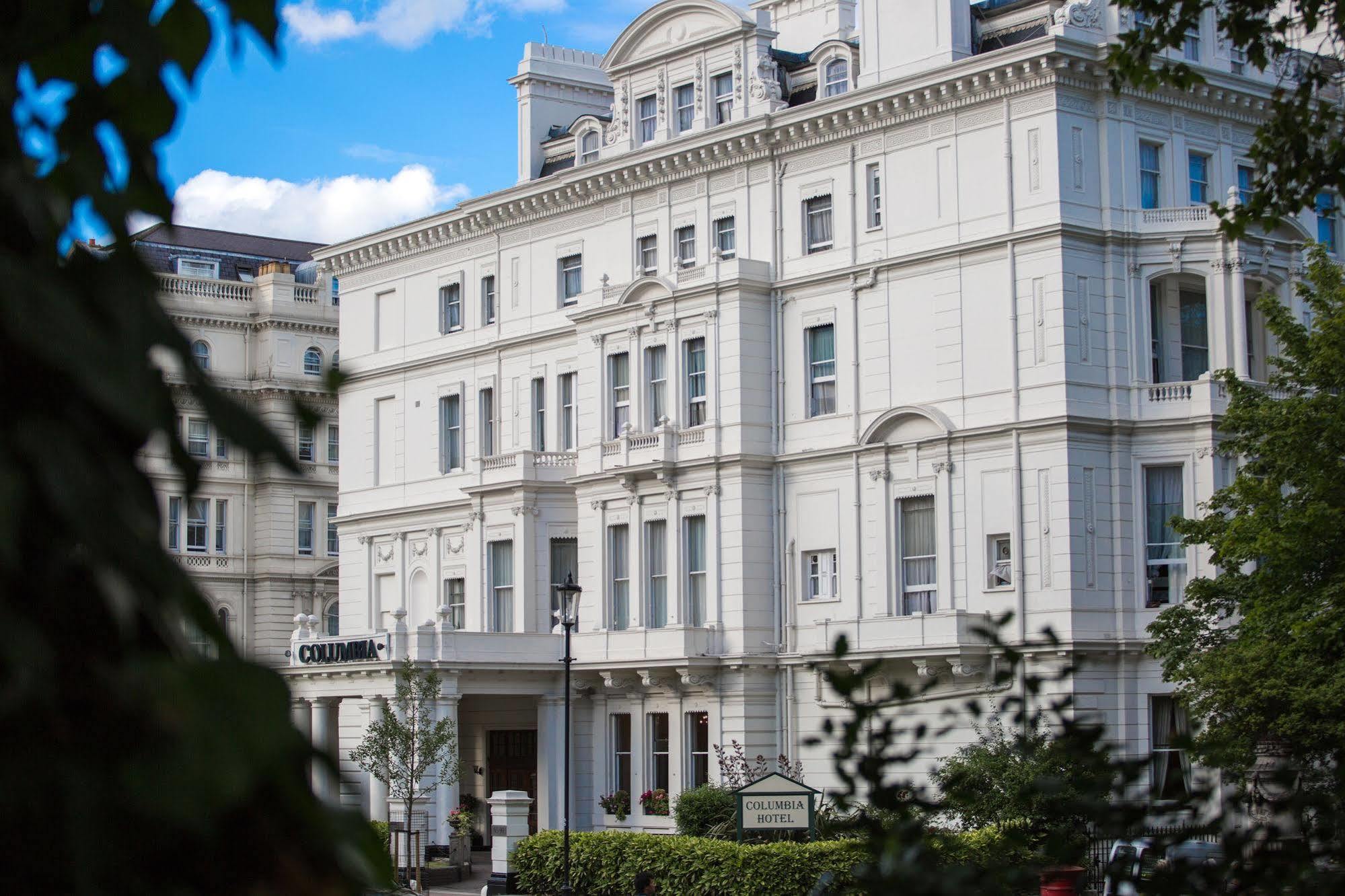 Hotel The Columbia Londyn Zewnętrze zdjęcie