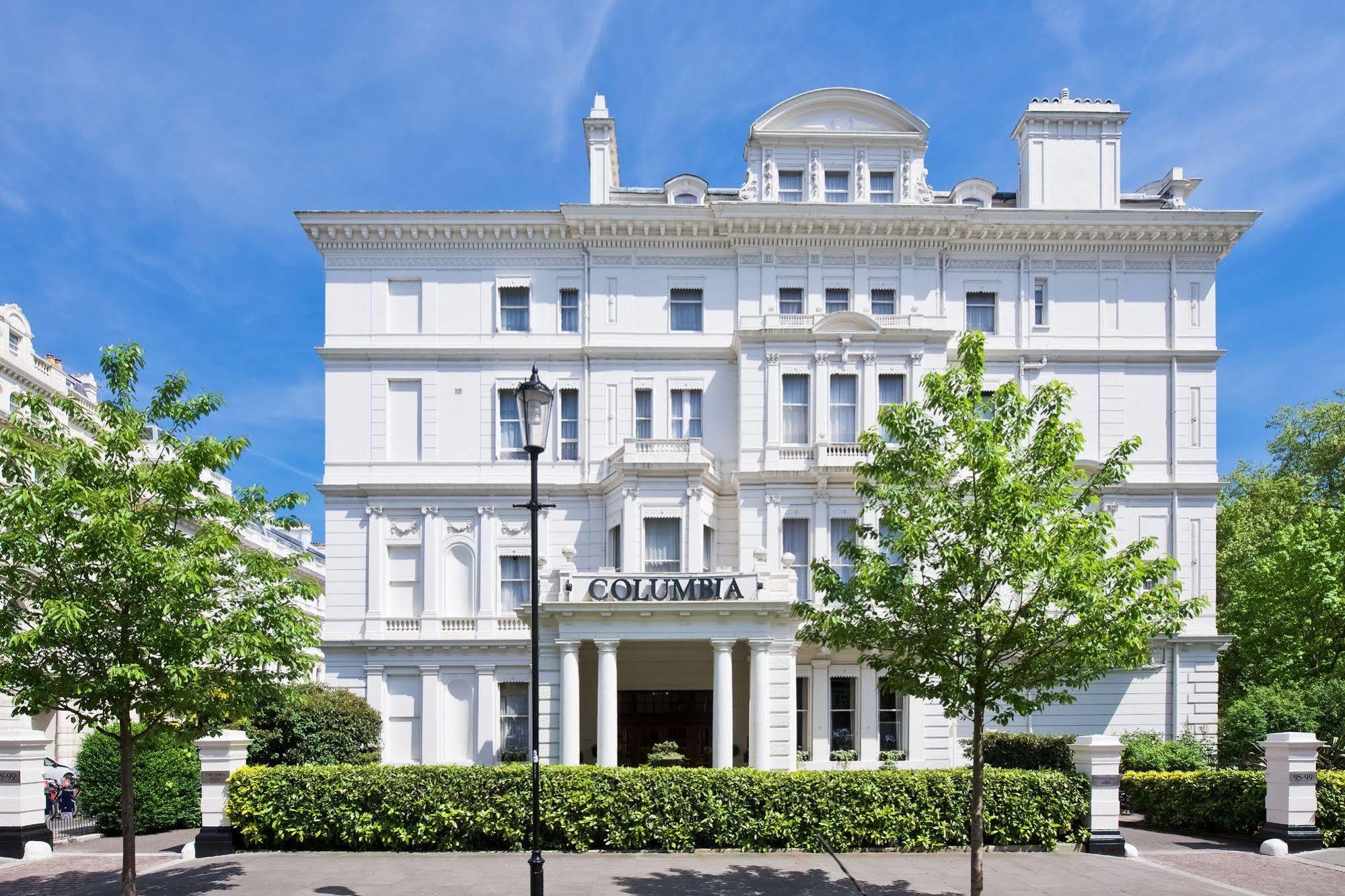 Hotel The Columbia Londyn Zewnętrze zdjęcie